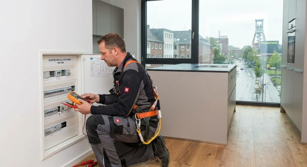 Elektriker in Gelsenkirchen