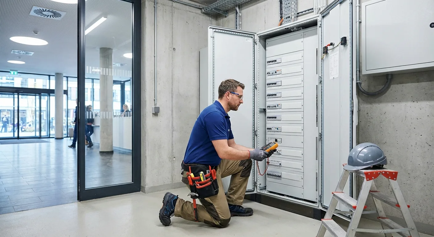 Beste Elektriker in Deutschland — Städtevergleich 2026