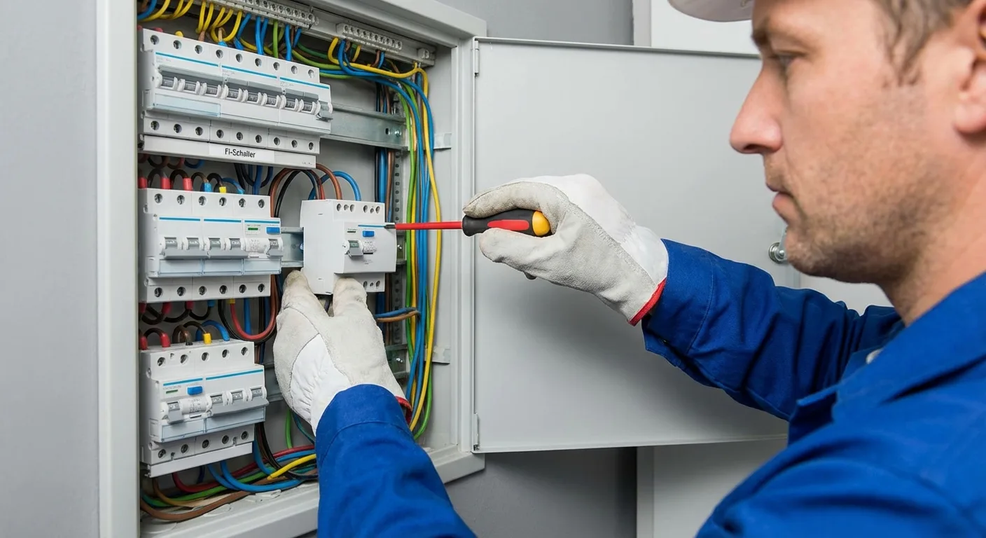 FI-Schalter nachrüsten: Kosten, Pflicht & Ablauf