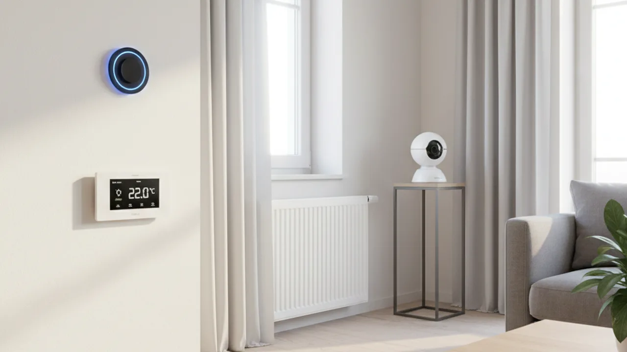 Smart Home Geräte Übersicht