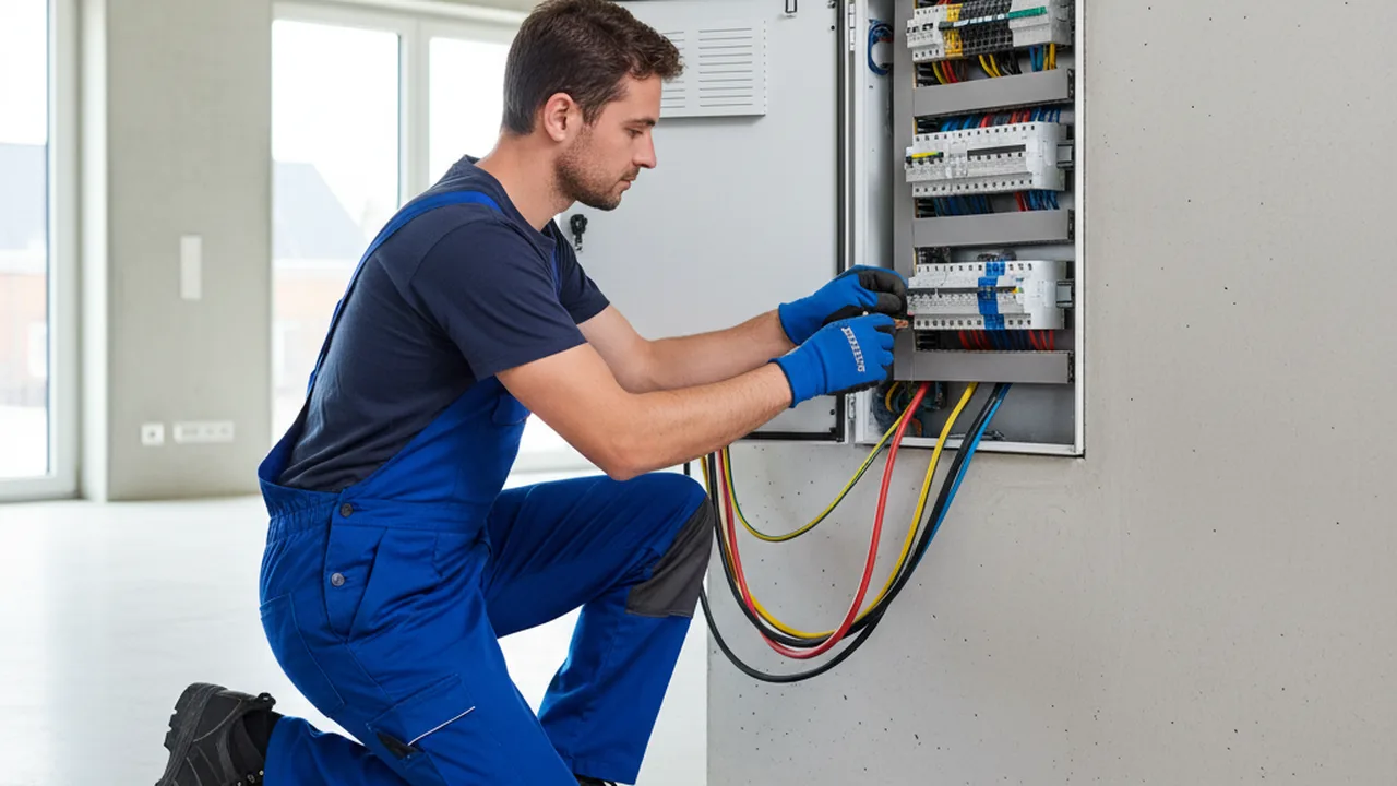 Starkstromanschluss Kosten und Voraussetzungen